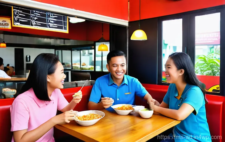 마이크로 프랜차이즈와 인맥 네트워킹 - **A New Beginning: Malaysian Micro-Franchise Entrepreneur.**
    An inspiring full-body shot of a yo...